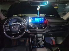 Toyota Highlander 2022 Hybrid 2.5L AWD Premium 7-Seater - ფოტო 12