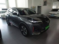 Changan CS55 Plus 2022 Second Generation 1.5T DCT Excellence - ფოტო 3