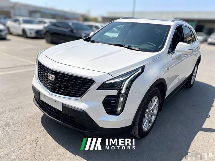 Cadillac XT4 28T FWD Fashion Edition