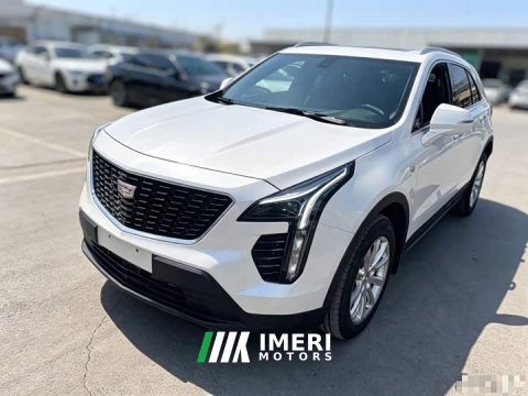 2023 Cadillac XT4 2022 28T FWD Fashion Edition - ავტომობილი ჩინეთიდან