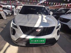 Cadillac XT4 2022 28T FWD Fashion Edition - ფოტო 2