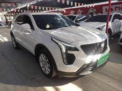 Cadillac XT4 2022 28T FWD Fashion Edition - ფოტო 3