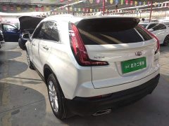 Cadillac XT4 2022 28T FWD Fashion Edition - ფოტო 4