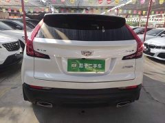 Cadillac XT4 2022 28T FWD Fashion Edition - ფოტო 5