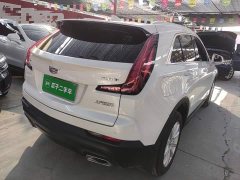 Cadillac XT4 2022 28T FWD Fashion Edition - ფოტო 6