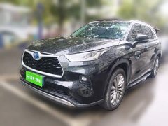 Toyota Highlander 2022 Hybrid 2.5L AWD Premium 7-Seater - ფოტო 1