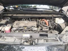 Toyota Highlander 2022 Hybrid 2.5L AWD Premium 7-Seater - ფოტო 10