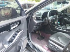 Toyota Highlander 2022 Hybrid 2.5L AWD Premium 7-Seater - ფოტო 13