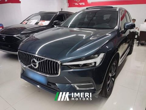 2021 Volvo XC60 T5 AWD Smart Remote Luxury Edition - ავტომობილი ჩინეთიდან