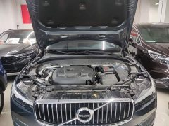 Volvo XC60 T5 AWD Smart Remote Luxury Edition - ფოტო 19
