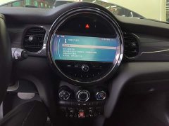 BMW MINI 2022 1.5T ONE 5-Door PLUS - ფოტო 12
