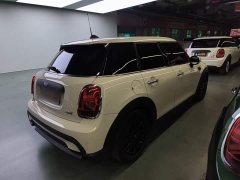 BMW MINI 2022 1.5T ONE 5-Door PLUS - ფოტო 6