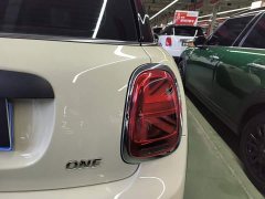 BMW MINI 2022 1.5T ONE 5-Door PLUS - ფოტო 7