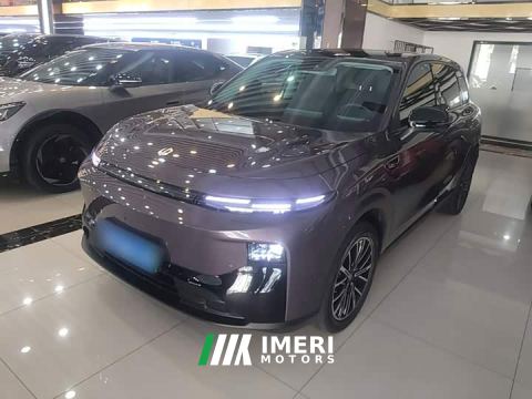 2025 Leapmotor B10 510 Pleasure Edition