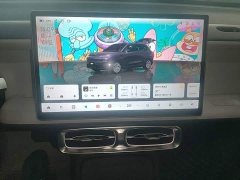 Leapmotor B10 510 Pleasure Edition - ფოტო 12