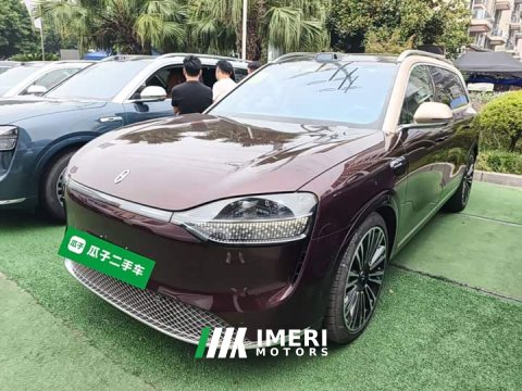 2026 AITO M9 2025 Pure Electric Max 100kWh 6-Seater with 192-Channel LiDAR - ავტომობილი ჩინეთიდან