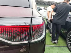 AITO M9 2025 Pure Electric Max 100kWh 6-Seater with 192-Channel LiDAR - ფოტო 7