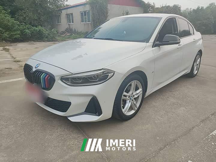 BMW 1 Series 120i M Sport Night Edition - ავტომობილი ჩინეთიდან