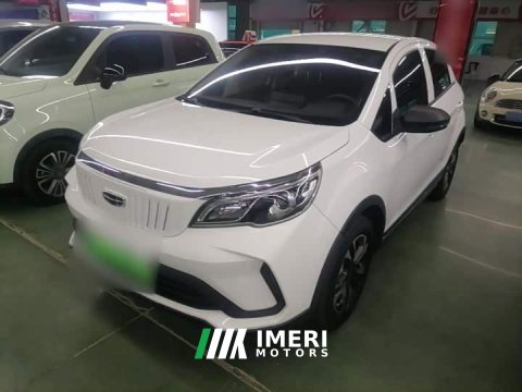 2022 Geometry EX3 Kung Fu Bull 2021 Strong Bull - ავტომობილი ჩინეთიდან
