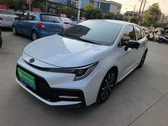 Toyota Corolla 1.8L CVT Sport - ფოტო 1