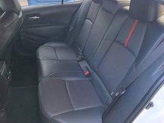 Toyota Corolla 1.8L CVT Sport - ფოტო 16