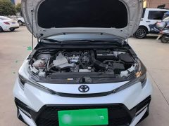 Toyota Corolla 1.8L CVT Sport - ფოტო 19