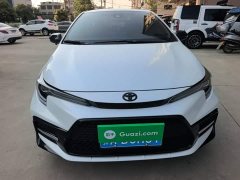 Toyota Corolla 1.8L CVT Sport - ფოტო 2