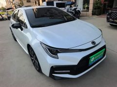 Toyota Corolla 1.8L CVT Sport - ფოტო 3