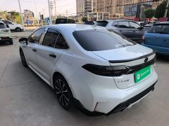 Toyota Corolla 1.8L CVT Sport - ფოტო 4