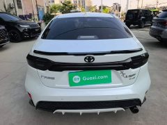 Toyota Corolla 1.8L CVT Sport - ფოტო 5