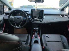 Toyota Corolla 1.8L CVT Sport - ფოტო 9