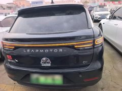 Leapmotor Leapo C11 Pure Electric 500 Smart Edition - ფოტო 5