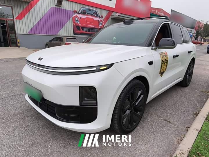 Li Auto L6 Max