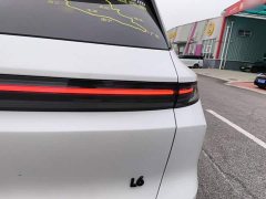 Li Auto L6 2024 Max - ფოტო 7
