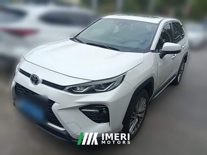 Toyota Vland 2.0L CVT FWD Premium - ავტომობილი ჩინეთიდან
