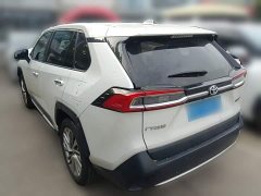 Toyota Vland 2.0L CVT FWD Premium - ფოტო 6
