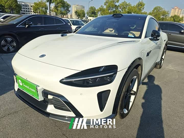 Xiaomi YU7 Rear-Wheel Drive Long-Range Edition - ავტომობილი ჩინეთიდან