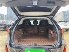 Changan Lingyun 400T Four-Wheel Drive Star Premium Edition - ფოტო 14