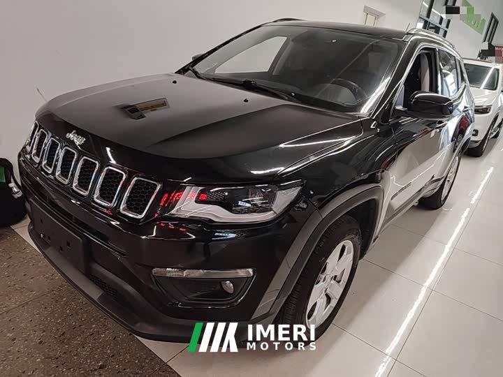 Jeep Compass 2020 220T Automatic Leading Edition - ავტომობილი ჩინეთიდან
