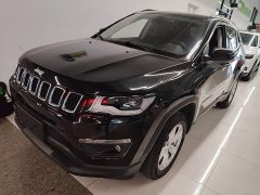 Jeep Compass 2020 220T Automatic Leading Edition - ფოტო 1