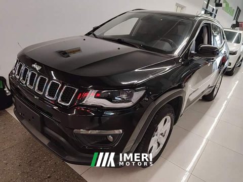 2021 Jeep Compass 2020 220T Automatic Leading Edition - ავტომობილი ჩინეთიდან