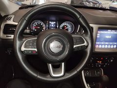 Jeep Compass 2020 220T Automatic Leading Edition - ფოტო 10