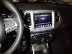 Jeep Compass 2020 220T Automatic Leading Edition - ფოტო 12