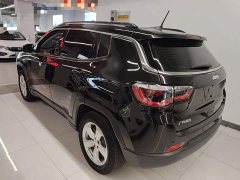 Jeep Compass 2020 220T Automatic Leading Edition - ფოტო 4