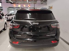 Jeep Compass 2020 220T Automatic Leading Edition - ფოტო 5