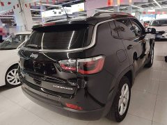 Jeep Compass 2020 220T Automatic Leading Edition - ფოტო 6