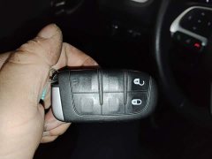 Jeep Compass 2020 220T Automatic Leading Edition - ფოტო 8