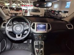 Jeep Compass 2020 220T Automatic Leading Edition - ფოტო 9