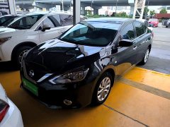 Nissan Sylphy Classic 1.6XL CVT Luxury - ფოტო 1