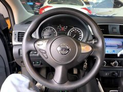 Nissan Sylphy Classic 1.6XL CVT Luxury - ფოტო 10